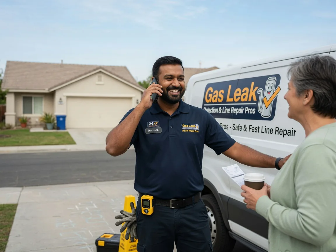Gas Line Repair Andalusia, AL FAQs